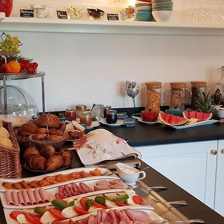 Hotel Restaurant Alte Stadtmauer 拜尔施泰因 外观 照片