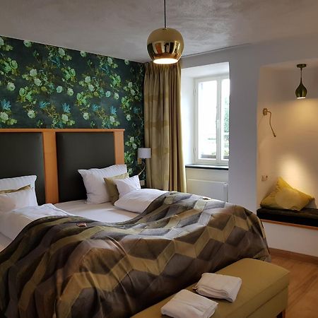 Hotel Restaurant Alte Stadtmauer 拜尔施泰因 外观 照片