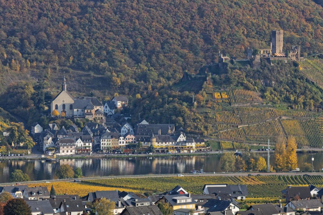 Hotel Restaurant Alte Stadtmauer 拜尔施泰因 外观 照片