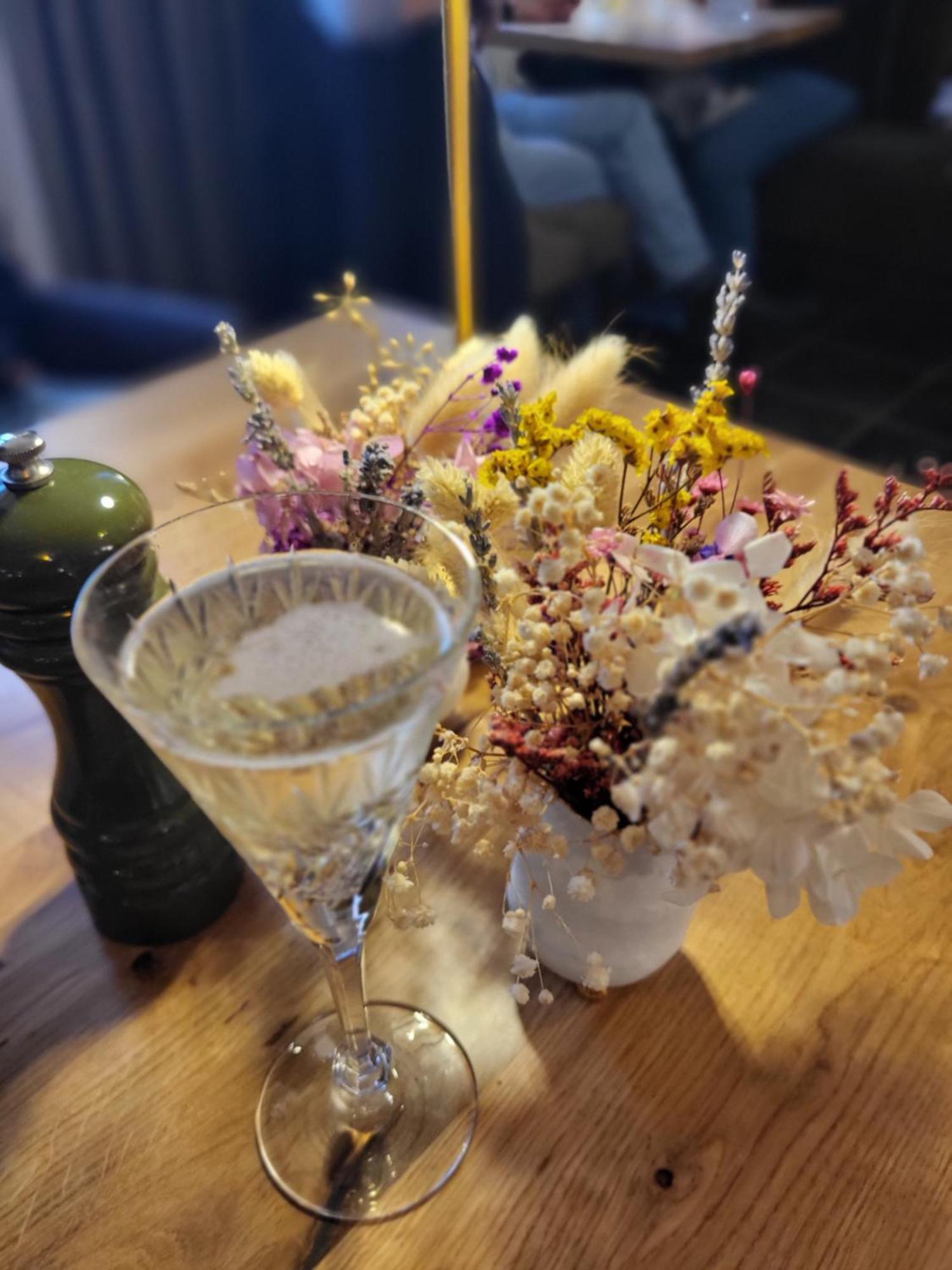 Hotel Restaurant Alte Stadtmauer 拜尔施泰因 外观 照片