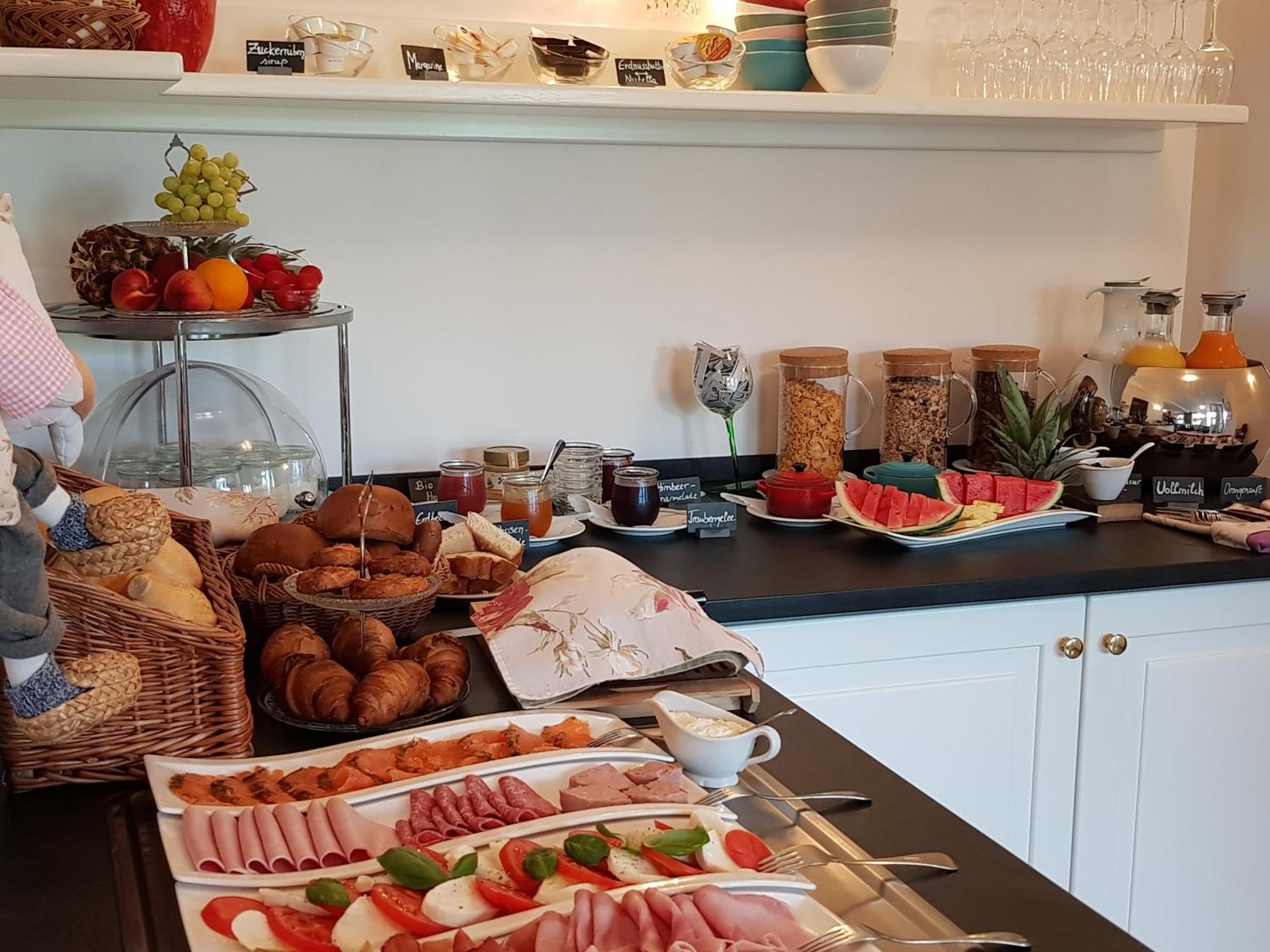 Hotel Restaurant Alte Stadtmauer 拜尔施泰因 外观 照片