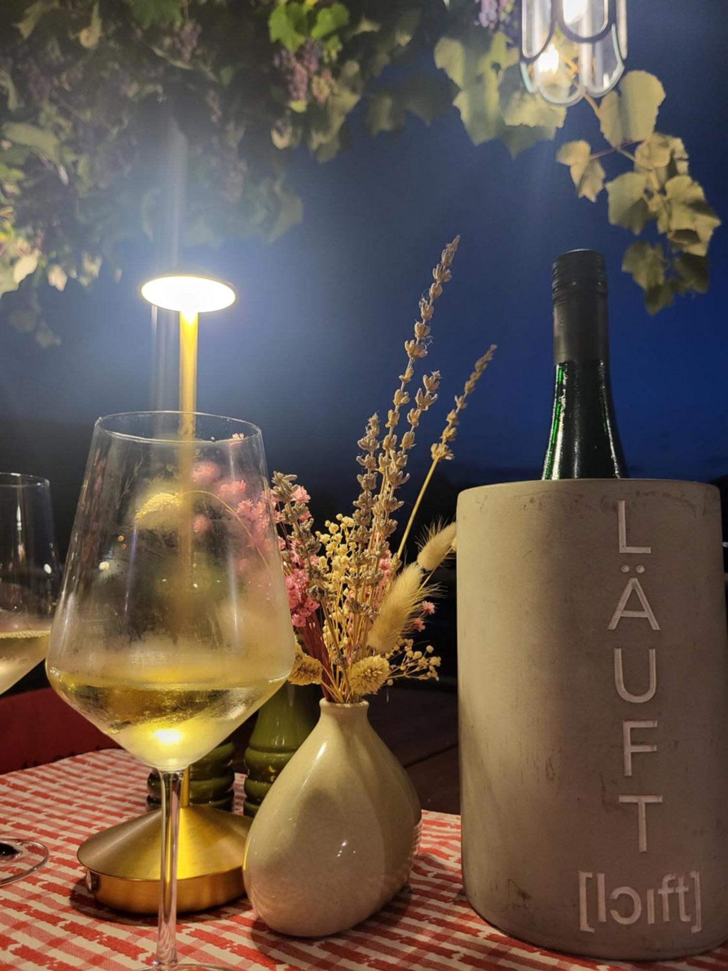 Hotel Restaurant Alte Stadtmauer 拜尔施泰因 外观 照片
