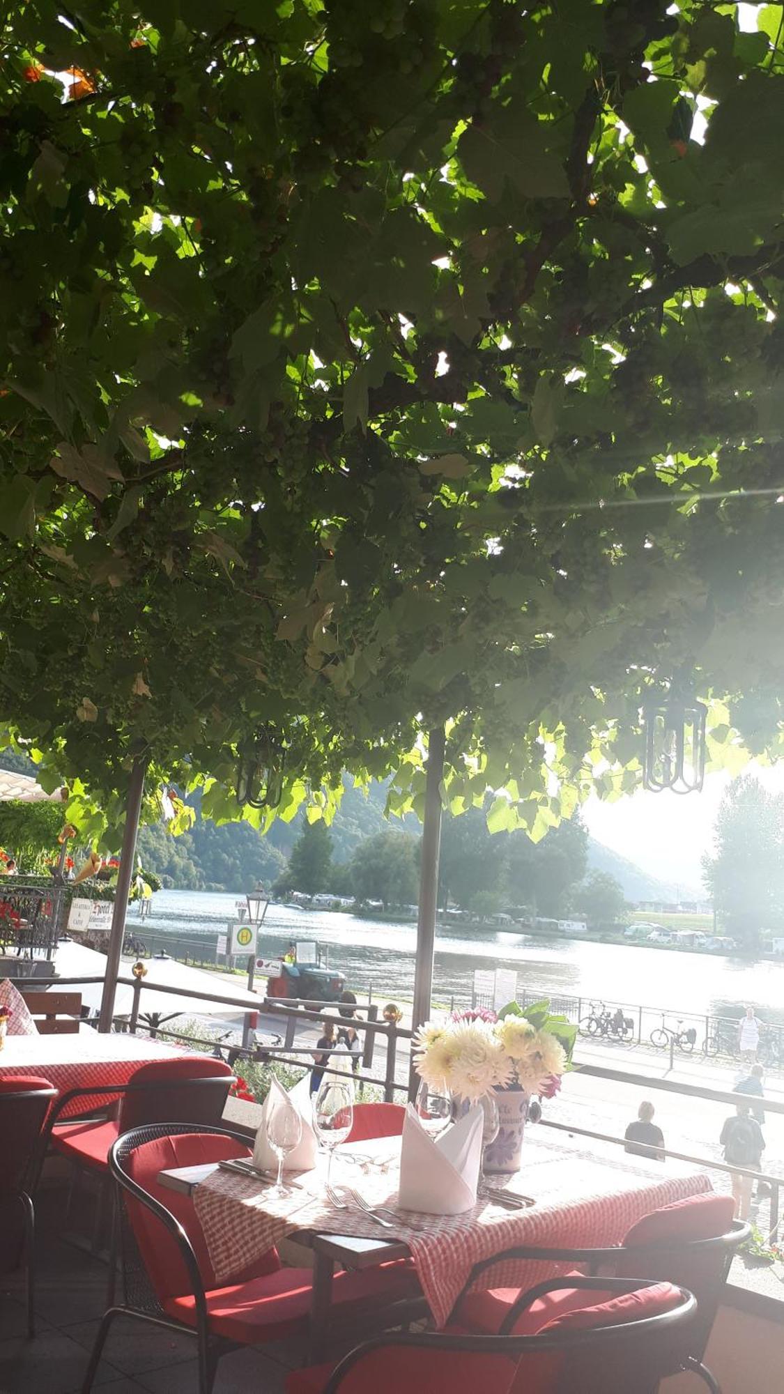 Hotel Restaurant Alte Stadtmauer 拜尔施泰因 外观 照片