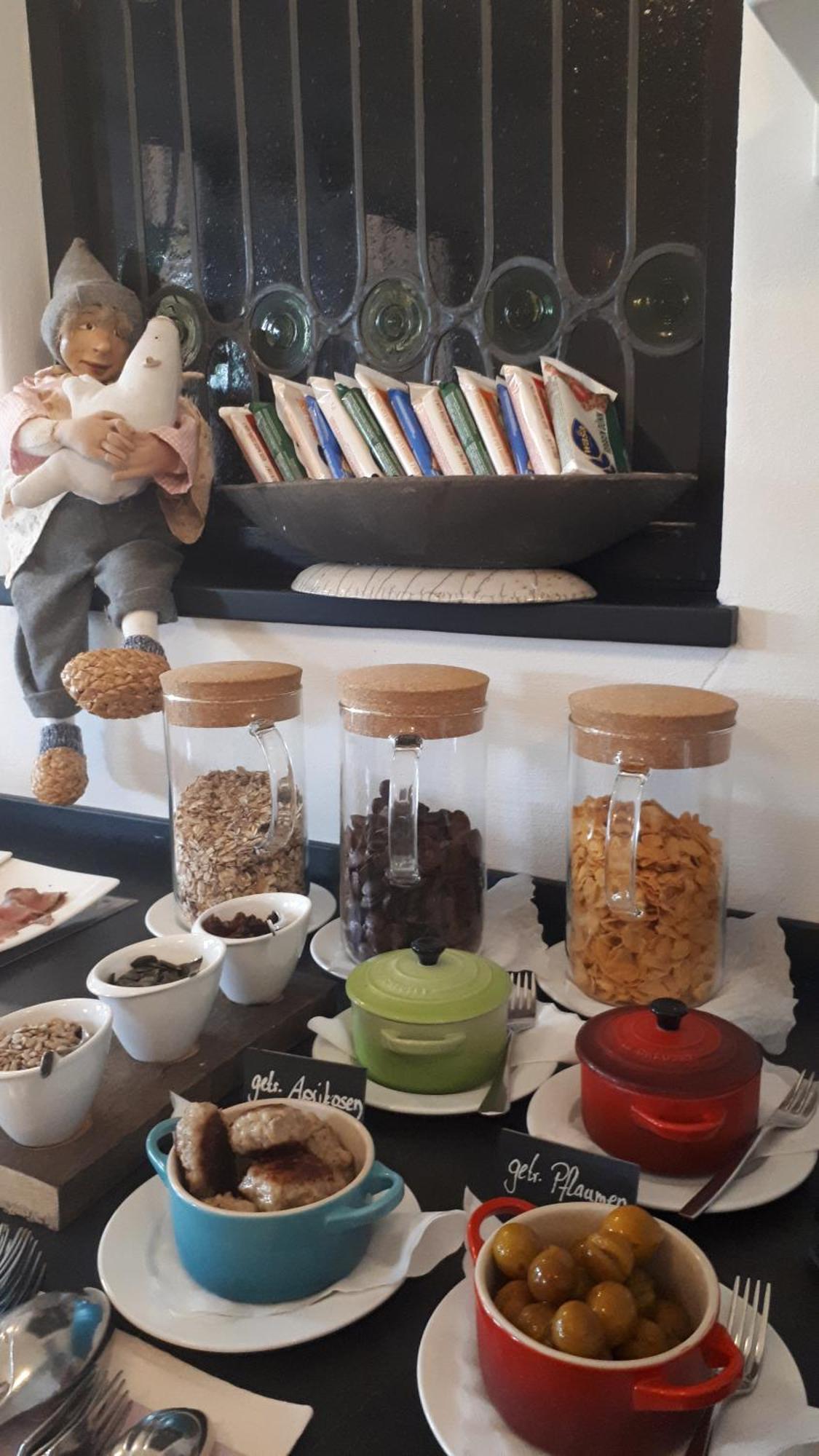 Hotel Restaurant Alte Stadtmauer 拜尔施泰因 外观 照片