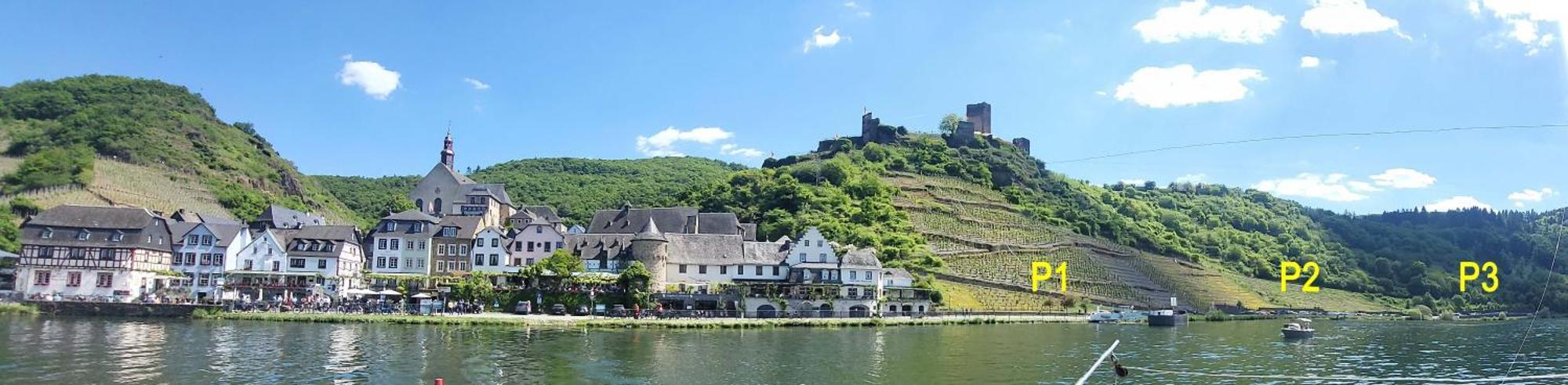 Hotel Restaurant Alte Stadtmauer 拜尔施泰因 外观 照片