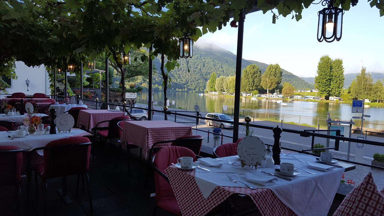 Hotel Restaurant Alte Stadtmauer 拜尔施泰因 外观 照片