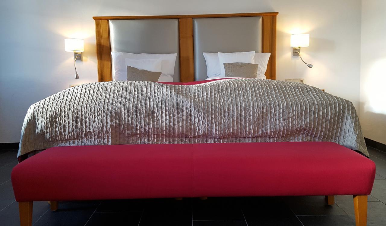Hotel Restaurant Alte Stadtmauer 拜尔施泰因 外观 照片