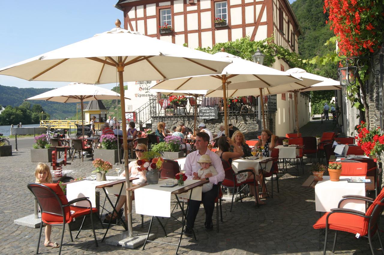 Hotel Restaurant Alte Stadtmauer 拜尔施泰因 外观 照片