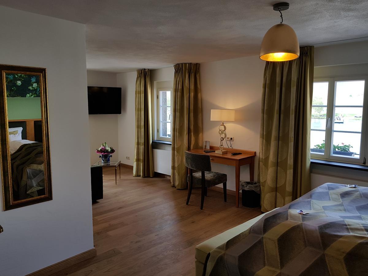 Hotel Restaurant Alte Stadtmauer 拜尔施泰因 外观 照片