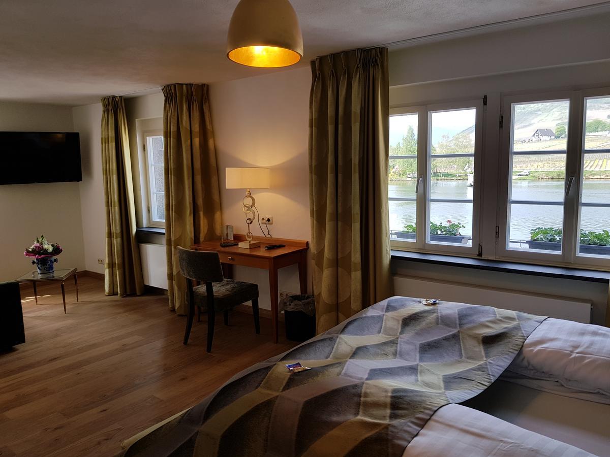 Hotel Restaurant Alte Stadtmauer 拜尔施泰因 外观 照片