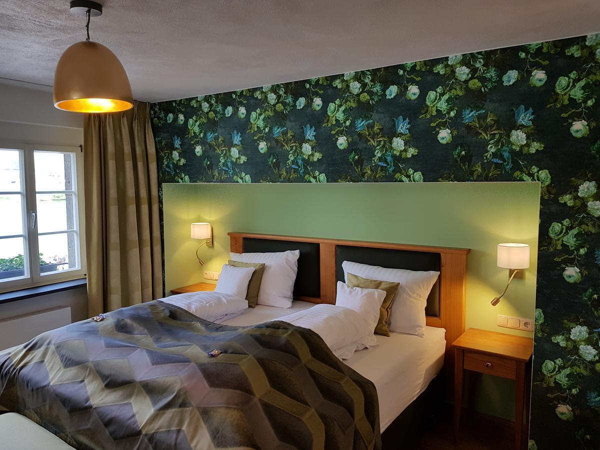 Hotel Restaurant Alte Stadtmauer 拜尔施泰因 外观 照片